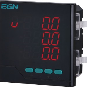 短款-三相多功能电力仪表