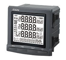 8-多功能（液晶显示）