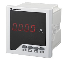 工本-单相电流表（数码管显示）