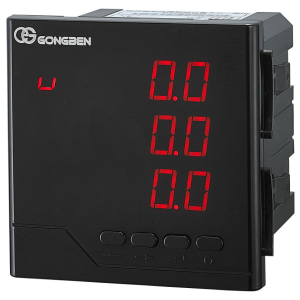 22款-多功能（数码管显示）